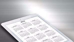 Calendar iPad Calendar iPad